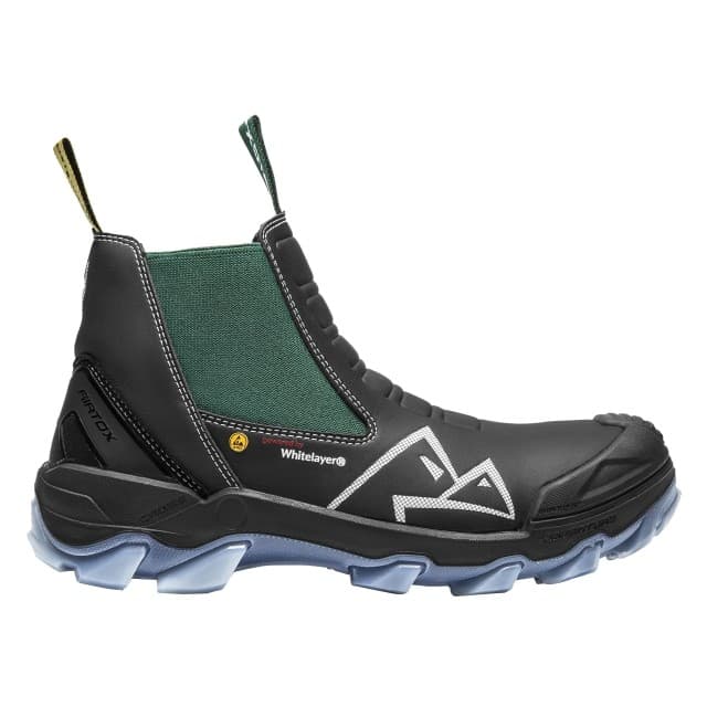 Airtox Sikkerhedsstøvlet glc s3 s.45