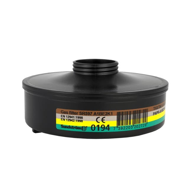 Otto Schachner Turbofilter sundström sr597 a2be2k1