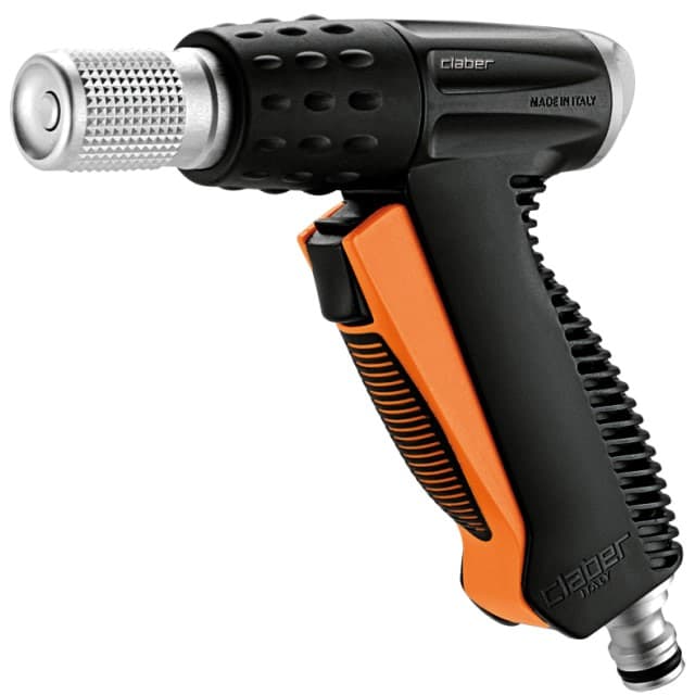 Sprøjtepistol metal-jet