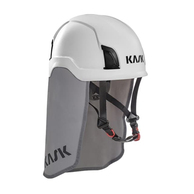Kask  zenith nakkeslag