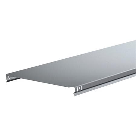 Låg 400 mm rustfri stål 304 klik