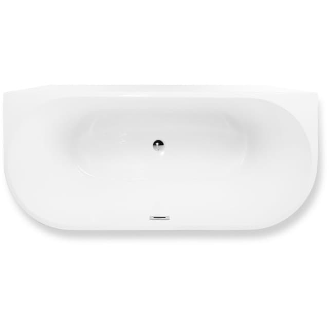 Blue label Badekar back to wall 1700 mm