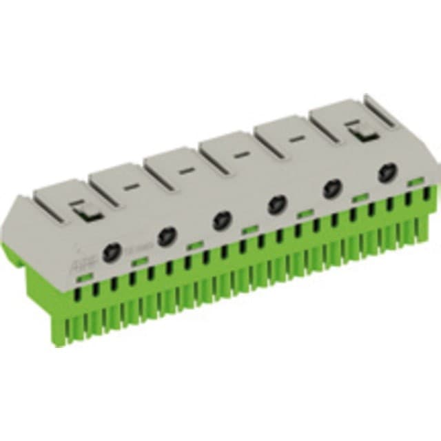 ABB Terminal block  pe 20*1,5-4mm2+6*25mm2