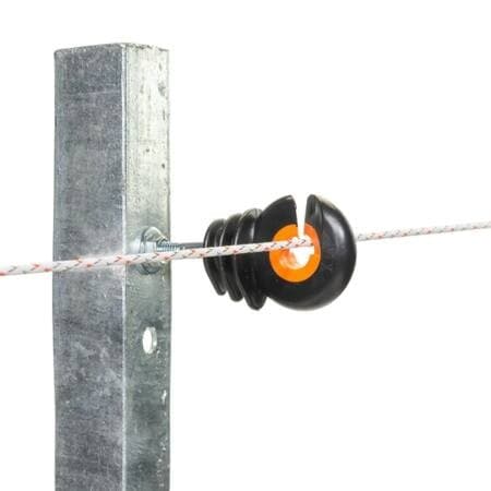 Gallagher Xdi-ringisolator til jernpæl (10)