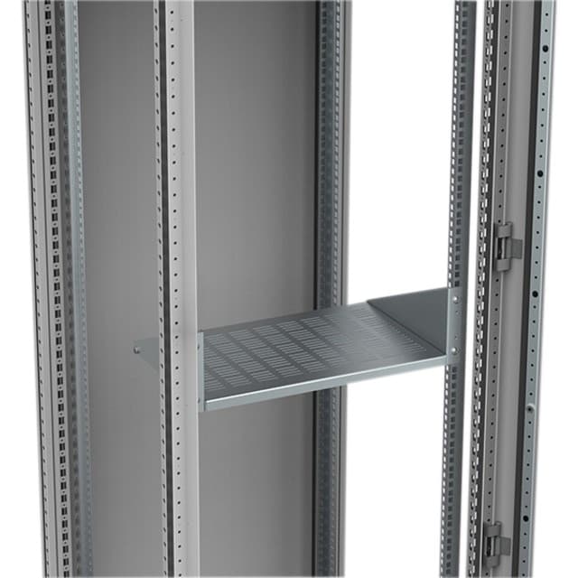 Nvent hoffman 19" hylde 3u, 432x470