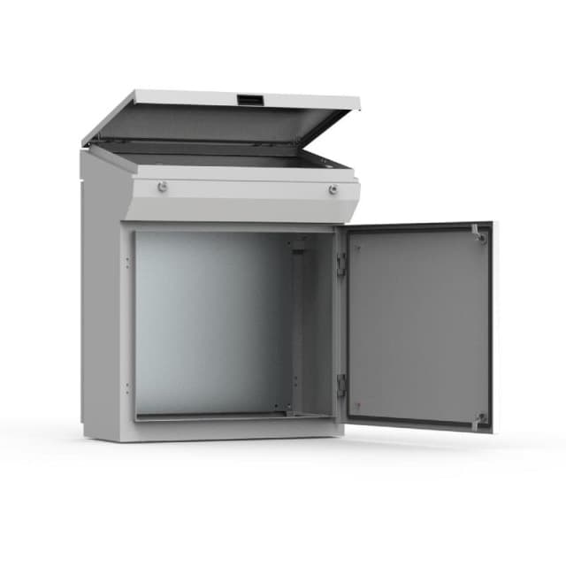 Nvent hoffman Lakeret pult, 985x800x400