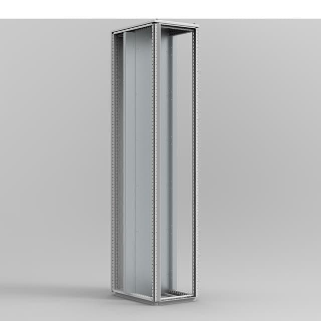 Nvent hoffman Skilleplade, 2000x400