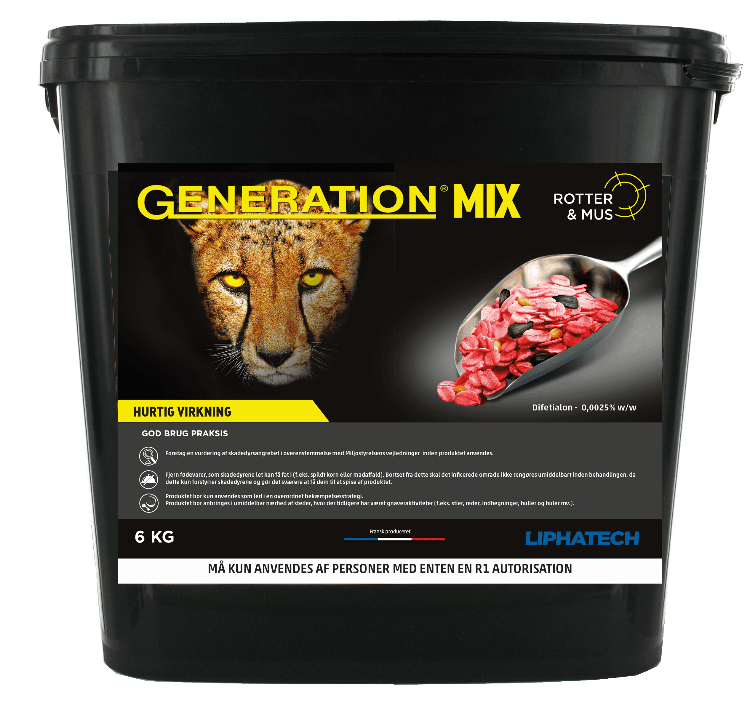 Generation Mix
