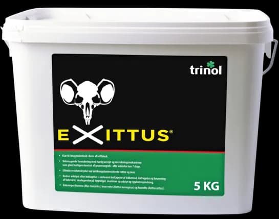 Exittus Blokke