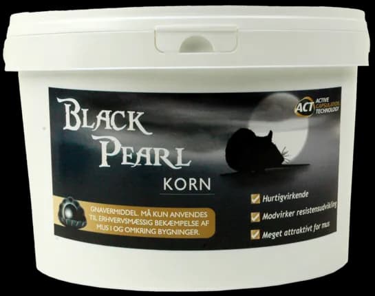 Black Pearl korn