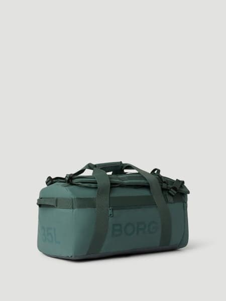 Björn Borg Borg Duffle Bag 35l Grøn