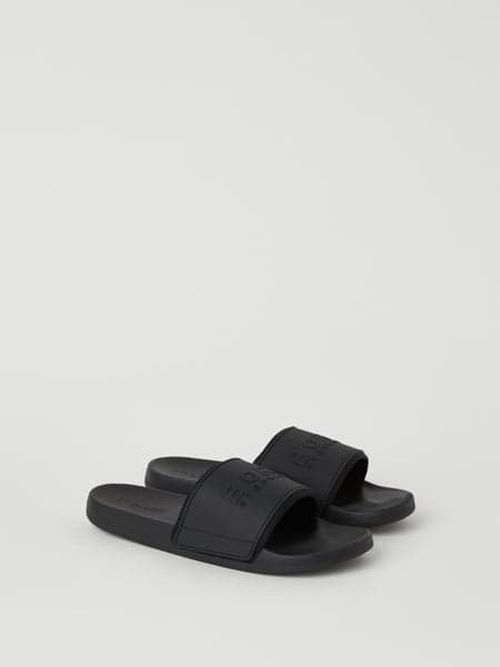 Björn Borg Men’s Sandal Romeo Logo Sort, 41