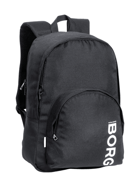 Björn Borg Core Iconic Backpack 25l Sort