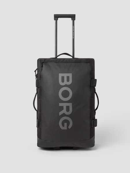 Björn Borg Borg Travel Trolley L - 80l Sort