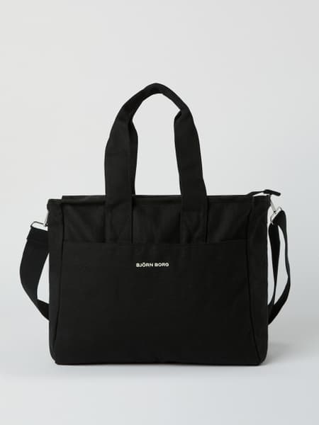 Björn Borg Studio Canvas Tote 27l Sort