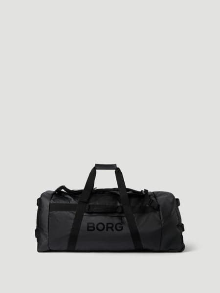 Björn Borg Borg Travel Duffle Bag 120l Sort