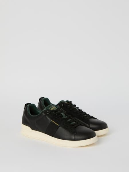 Björn Borg Men's Set Sneakers Sort, 45