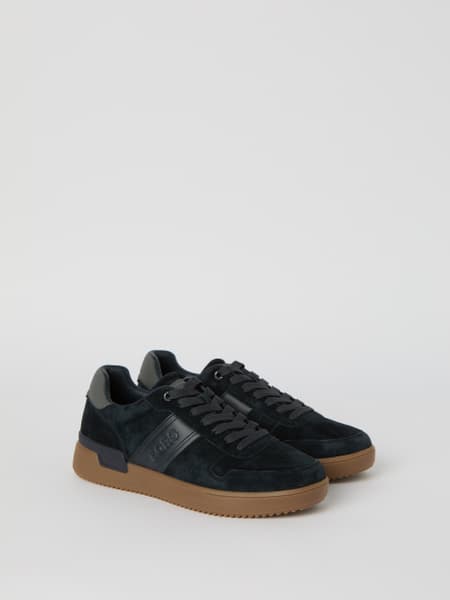 Björn Borg Men's Spin Sneakers Marineblå, 46