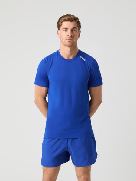 Björn Borg Borg Athletic T-shirt Blå, S
