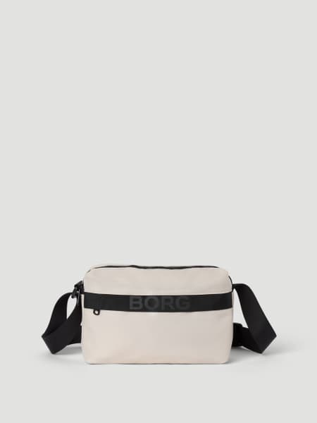 Björn Borg Borg Classic Crossover Bag 2,5 L Hvid