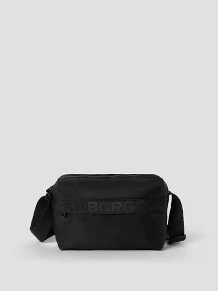 Björn Borg Borg Classic Crossover Bag 2,5 L Sort