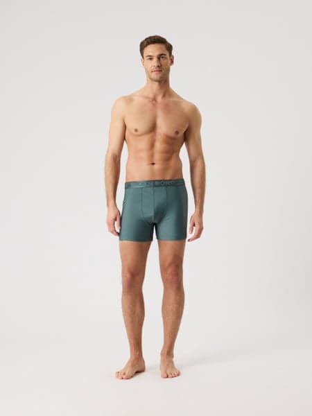 Björn Borg Borg Stretch Swim Shorts Grøn, XL