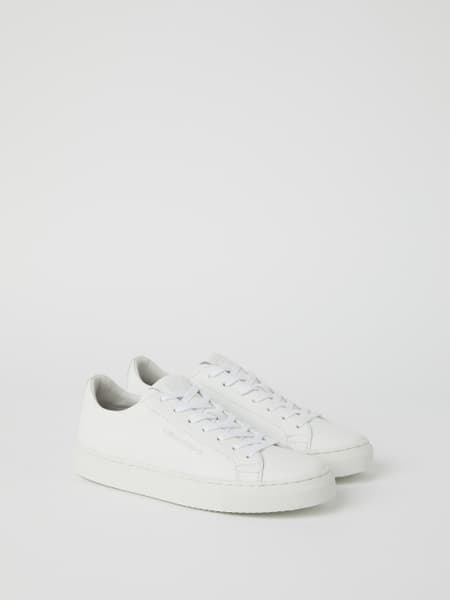 Björn Borg Men’s Classic Leather Sneakers Hvid, 45