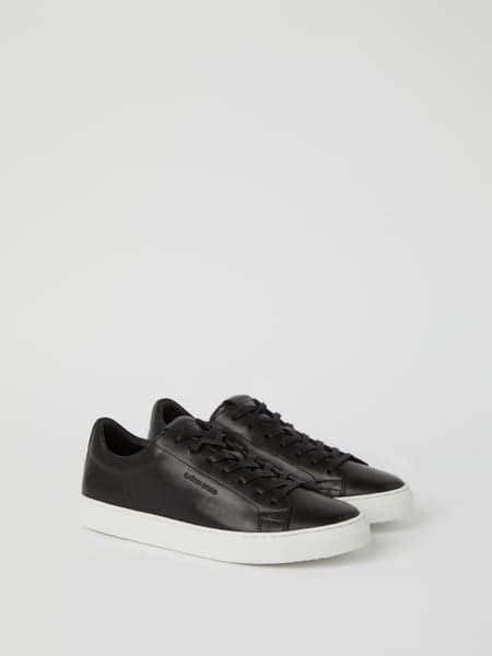 Björn Borg Women's Classic Leather Sneakers Sort, 38