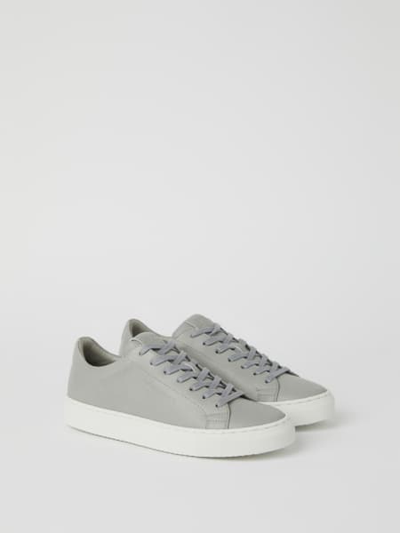Björn Borg Womens Leather Sneakers Sl100 Grå, 37