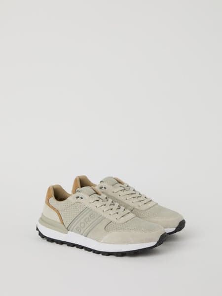 Björn Borg Men’s Sneakers R2400 Grå, 44