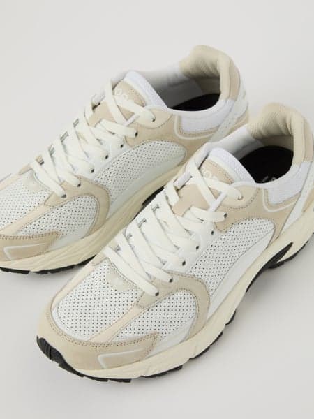 Björn Borg Men’s Sneakers R3400 Hvid, 44