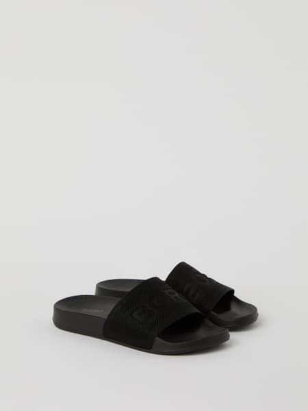 Björn Borg Womens Sandal Knox Knit Sort, 36
