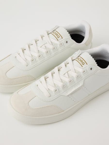 Björn Borg Women’s Sneakers T2500 Hvid, 36