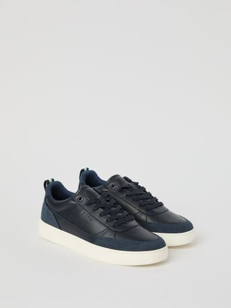 Björn Borg Men's Game Low Sneakers Marineblå, 41