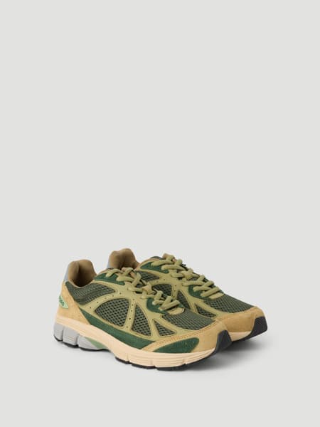 Björn Borg Men's Prime Court Sneakers Grøn, 42