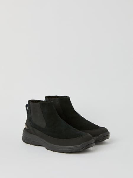 Björn Borg Men's Chelsea Tech Boots Sort, 44
