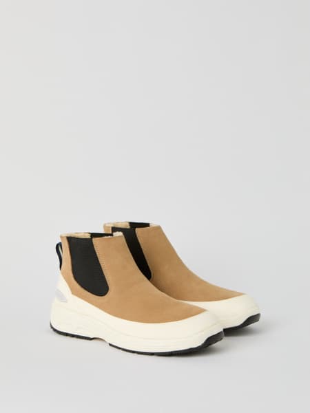 Björn Borg Men's Chelsea Tech Boots Beige, 45