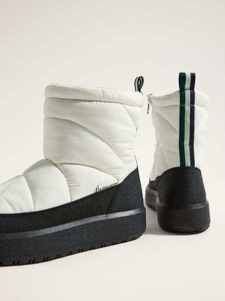 Björn Borg Women's Alpine Boots Hvid, 39