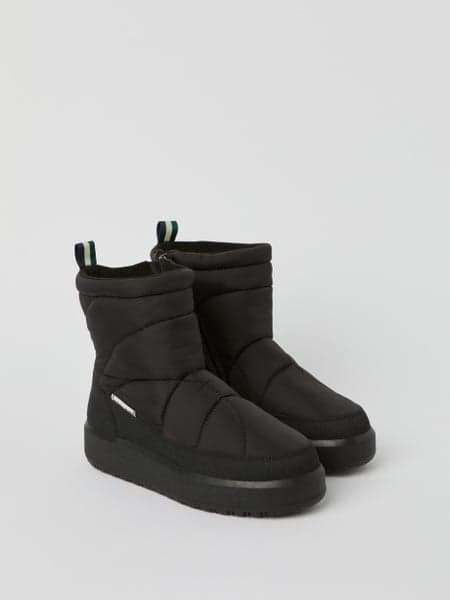 Björn Borg Women's Alpine Boots Sort, 39