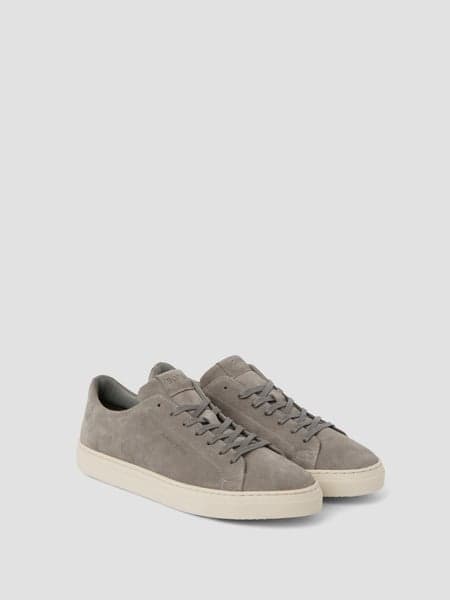 Björn Borg Men's Classic Suede Sneakers Grå, 46