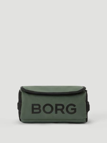 Björn Borg Travel Wash Bag Grøn