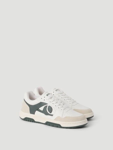 Björn Borg Men's Ollie Waterbased Sneakers Grøn, 44