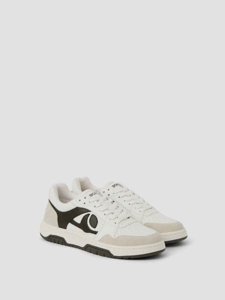 Björn Borg Men's Ollie Wb Sneakers Hvid, 46