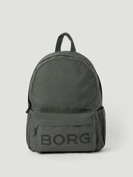 Björn Borg Borg Junior Backpack 15l Grøn