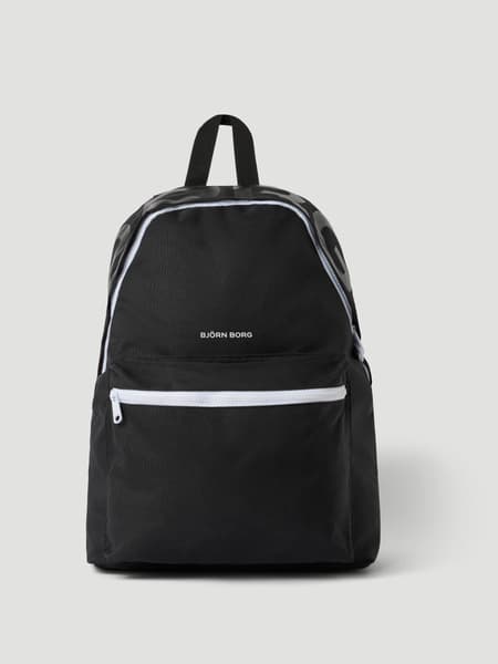 Björn Borg Borg Logo Backpack 20l Sort