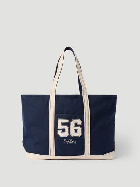 Björn Borg Ace Canvas Tote 30l Marineblå