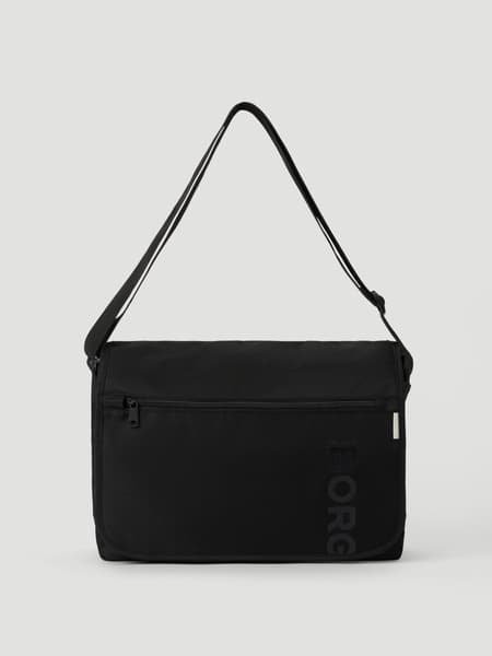 Björn Borg Core Flapbag 12,5l Sort