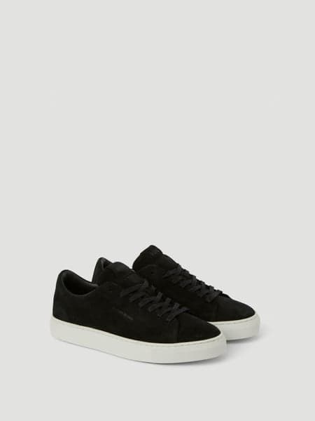 Björn Borg Women's Classic Suede Sneakers Sort, 39