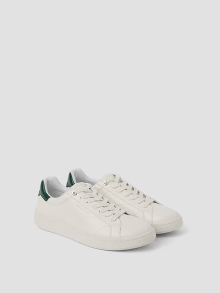 Björn Borg Unisex Deuce Sneakers Hvid, 40