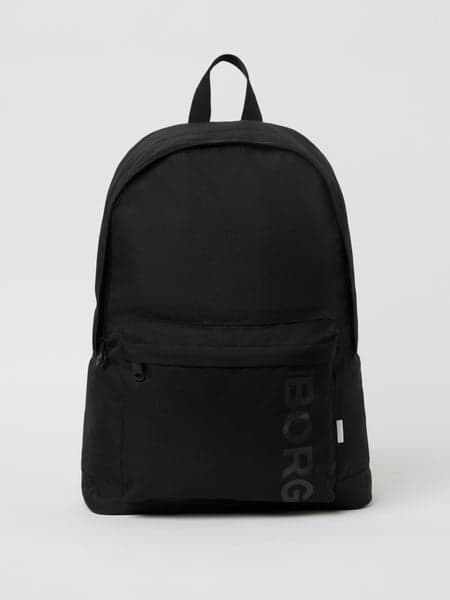 Björn Borg Core Street Backpack 21l Sort